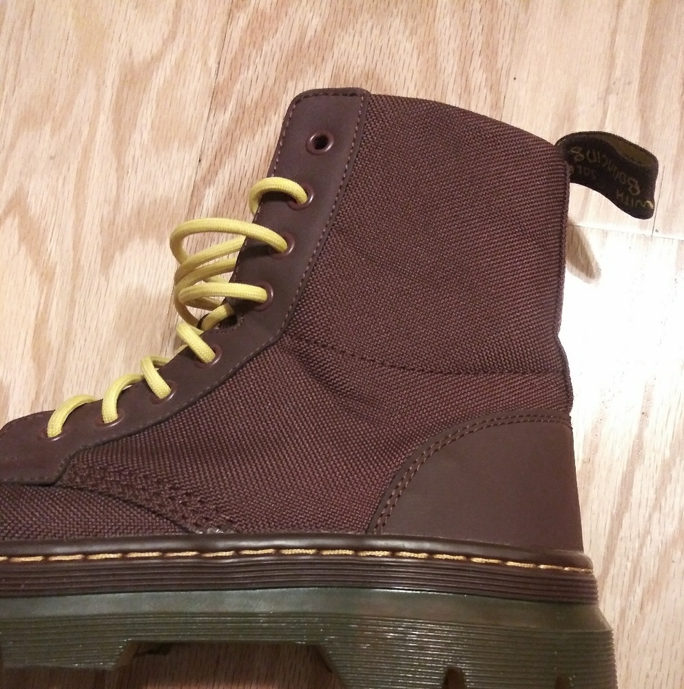 🔥SOLD🔥💨Doc Marten ankle boots. Sz 10m - Picture 7 of 8